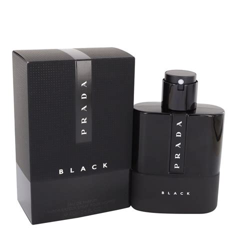 prada black parfumo|is prada black discontinued.